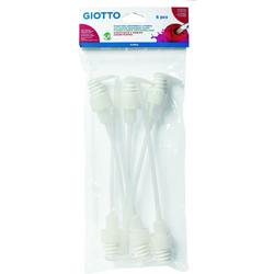 Giotto Pack of 6 antiwaste measuring pumps adaptable