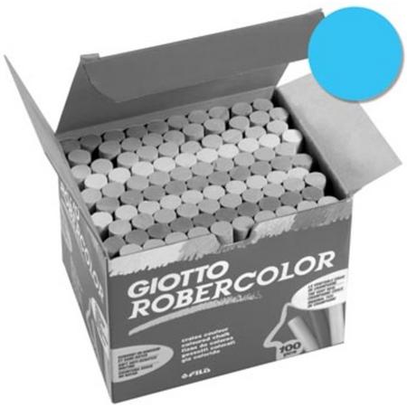 Giotto Robercolor Blauw 100stuk(s)