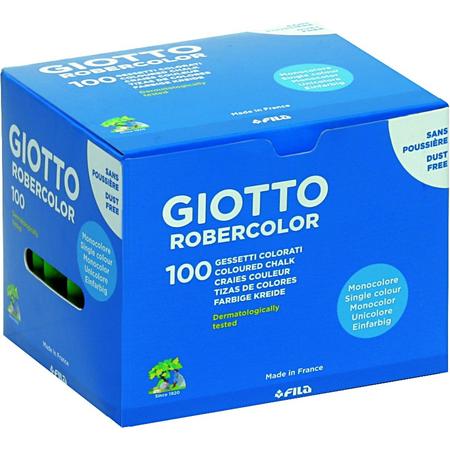 Giotto Robercolor Groen 100stuk(s)