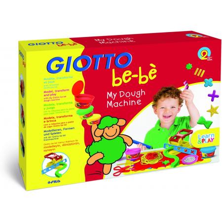 Giotto be-bè - My be-bè dough Machine