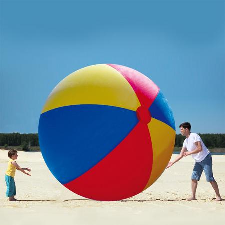 Inflatable 12 Giant Beach Ball (366 Cm)