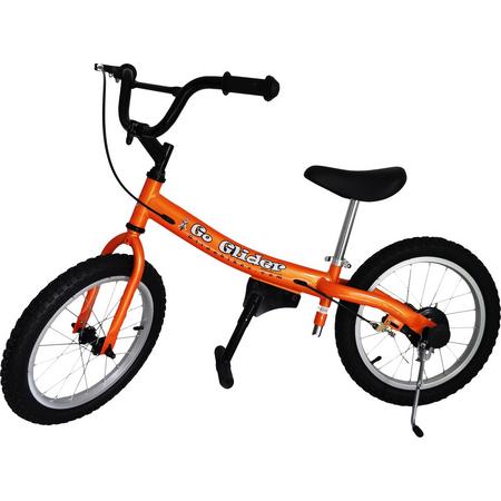 Glide Bike 16inch Loopfiets Oranje