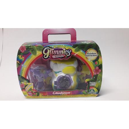 Glimmies - Rainbow Friends Glimhouse styles may vary /Toys