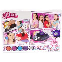 Glitza - Sparkle Studio Deluxe - 180 Designs - Glittertattoos