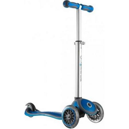 Globber My free scooter 4-in-1 step blauw