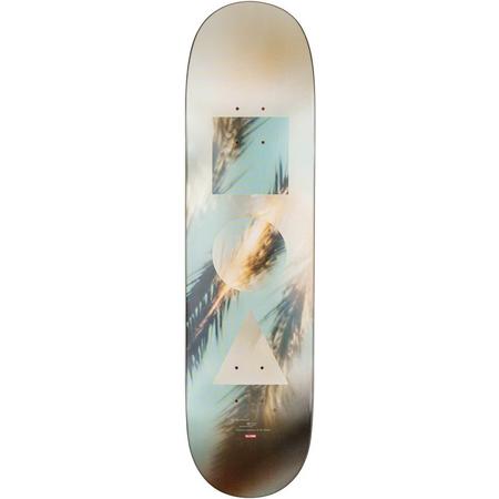 Globe G1 Stack 8.25 skateboard deck daydream