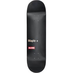 Globe G3  Bar 8.5 skateboard deck zwart