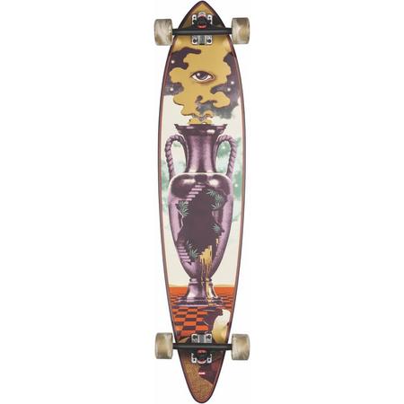 Globe Pintail longboard 44 The Outpost