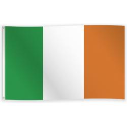 Vlag Ierland 90 x 150 cm