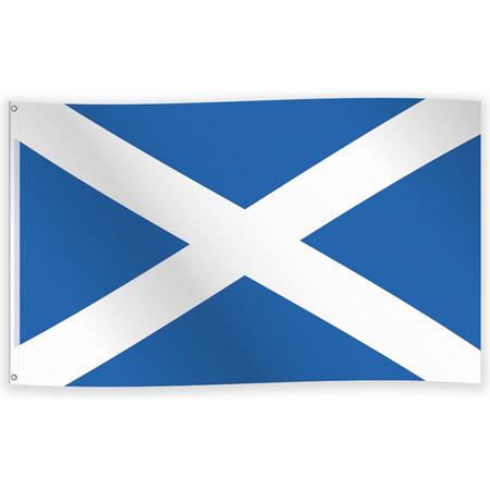 Vlag Schotland 90 x 150 cm