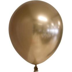 Globos Nordic Ballonnenset 30 Cm Chroom/goud 25-delig