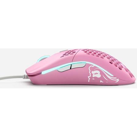 Glorious PC Gaming Race Model O (Regular) - Pink (Limited Edition)