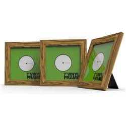 Glorious Vinyl Frame Set 7 (Rosewood) - Vinyl box