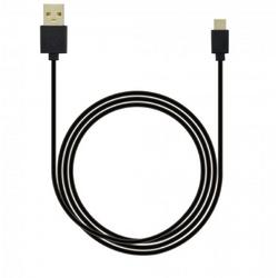   Grab n Go USB-C Kabel 2 Meter Zwart