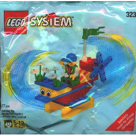 Lego System 3233 - Fantasy Bird Polybag