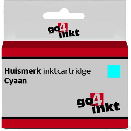 Go4inkt compatible met Brother LC-3235XL c inktcartridge cyaan