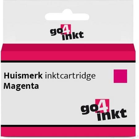 Go4inkt compatible met Epson 33XL, T3363 m inktcartridge magenta