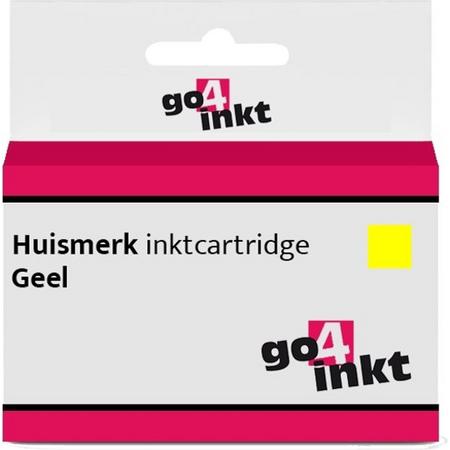 Go4inkt compatible met Epson 603XL y yellow inktcartridge