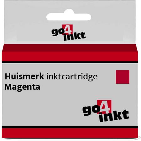 Go4inkt compatible met HP 971XL m inktcartridge magenta
