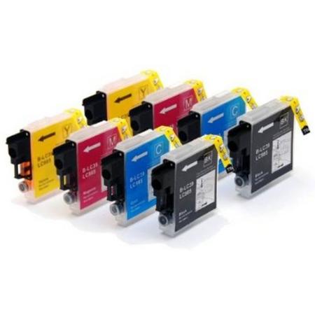 ACTIE: Epson T1295 inkt cartridges set (8st.) - Huismerk