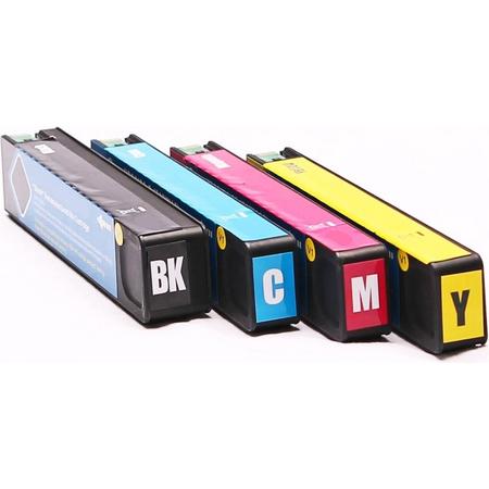 Huismerk voor HP 973X inkt cartridge Multipack