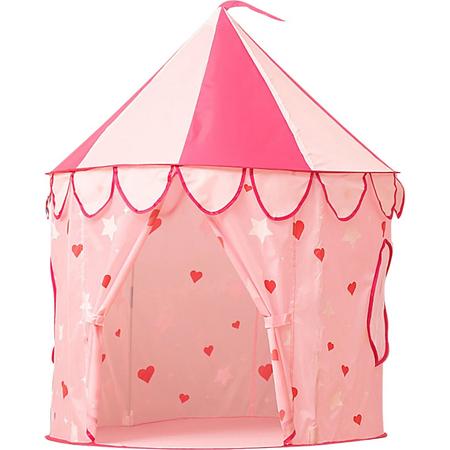 Gofun Heavenly Hearts Speeltent - Voor Kinderen Vanaf 3 Jaar - Buiten en Binnen - Speeltentje - Voor meisjes - Roze