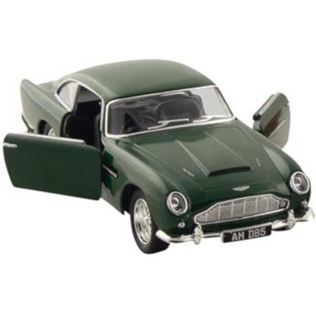 Goki Auto Aston Martin Db5 (1963) 12,5 Cm Groen