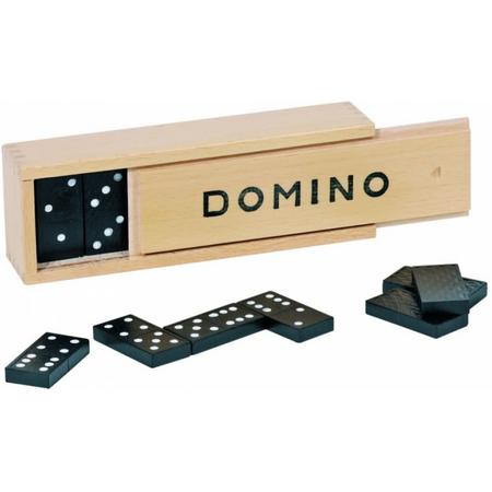 Goki Domino 28 Blokjes 17,4 X 6 4 cm