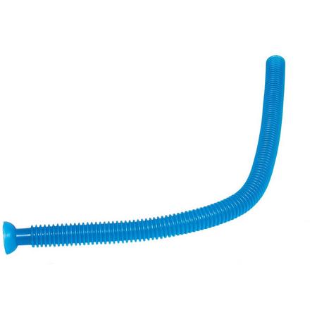 Goki Fluitende buis: blauw 75 cm