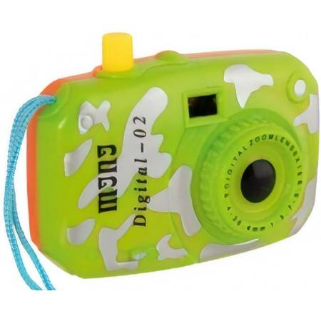 Goki Mini-fototoestel Viewmaster 10 Cm Groen/oranje