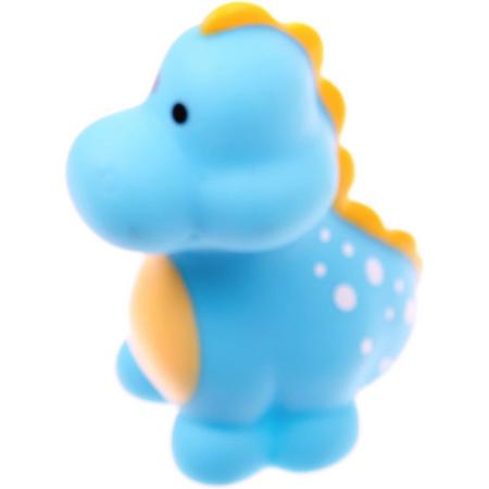 Goki Waterworld: waterpistool dinosaurus blauw