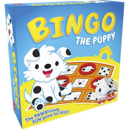 Bingo the puppy