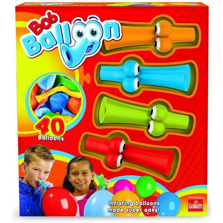 Bob Balloon Party Pack
