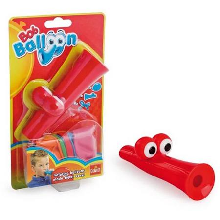 Bob Balloon Pocket Red