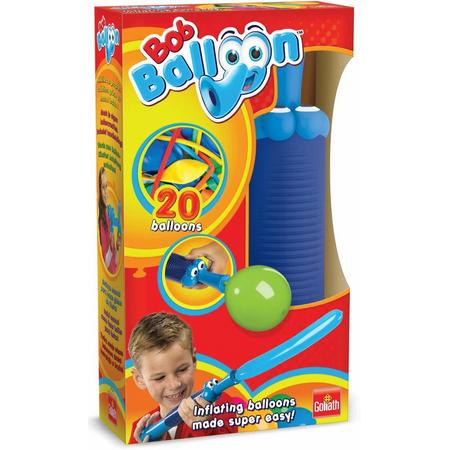 Bob Balloon Pump