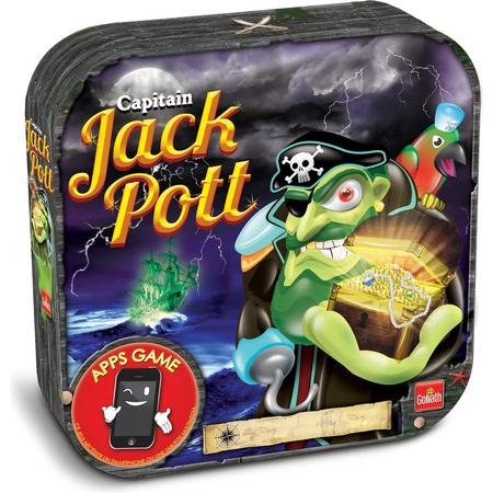 Captain Jack Pott - Kinderspel
