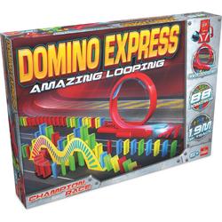 Domino Express - Amazing Looping -  