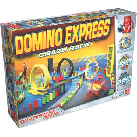 Domino Express - Crazy Race - Goliath