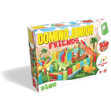 Domino Express Junior - Dino Friends - Goliath