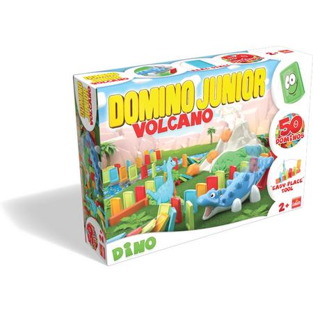 Domino Express Junior - Dino Volcano - Goliath
