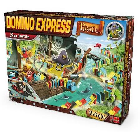 Domino Express Pirate Sea Battle
