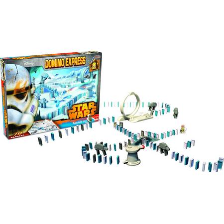 Domino Express Star Wars Assault on HOTH  15