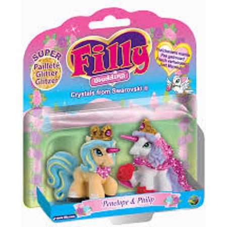 Filly Penelope & Philip