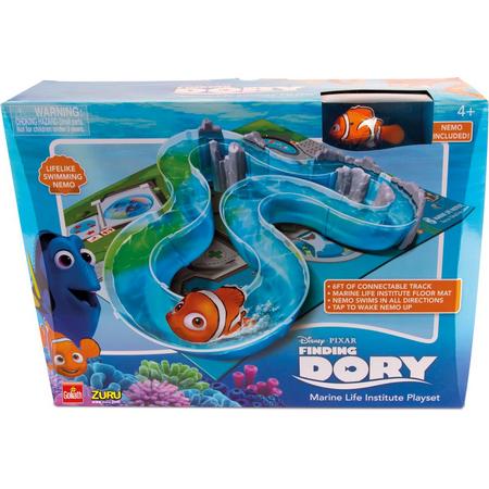 Finding Dory Marine Life Institute Playset