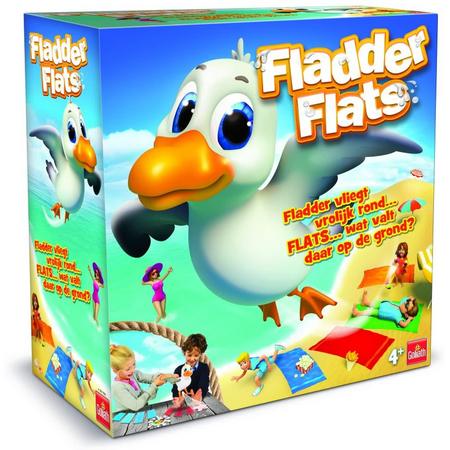 Fladder Flats - Kinderspel