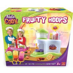 Fruity Hoops Cook Machine Kids - Verjaardag cadeau - Leren - Kinderen