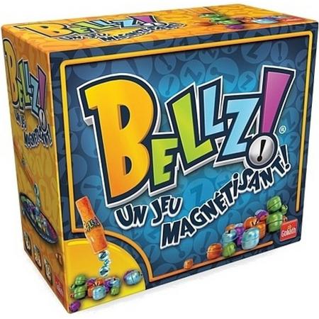 Goliath Bellz Turbo kinderspel Franstalig