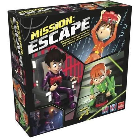 Goliath Kinderspel Mission Escape