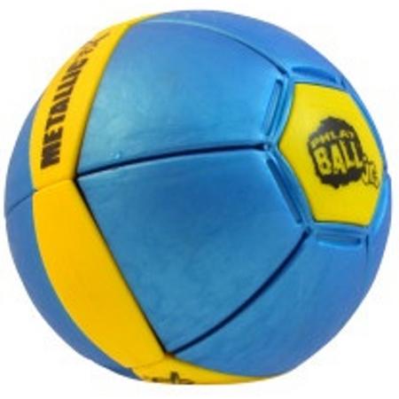 Goliath Phlat Ball Frisbee Junior 15 Cm Blauw