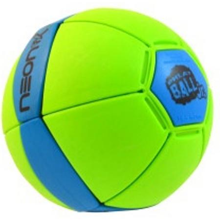 Goliath Phlat Ball Frisbee Junior 15 Cm Groen